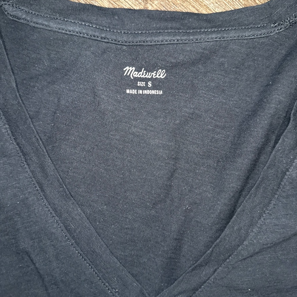 Madewell tee